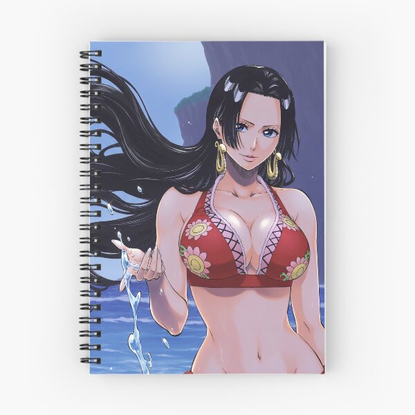 Item preview, Boa Hancock at Beach designed and sold by Anime 8765 Shop.