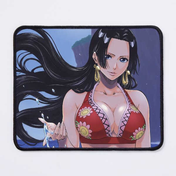 Item preview, Boa Hancock at Beach designed and sold by Anime 8765 Shop.