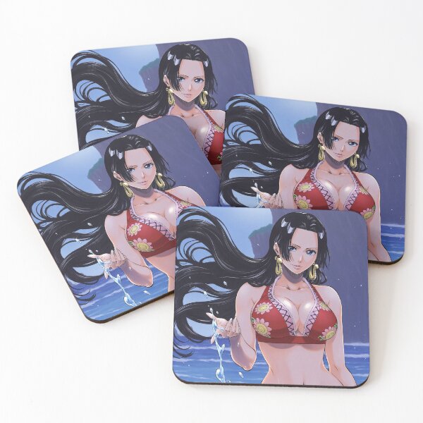Item preview, Boa Hancock at Beach designed and sold by Anime 8765 Shop.