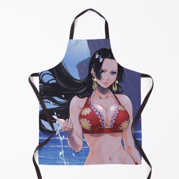 Item preview, Boa Hancock at Beach designed and sold by Anime 8765 Shop.