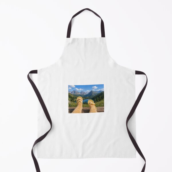 Item preview, Mountain Vacation Cat designed and sold by LovelyCatGalaxy.