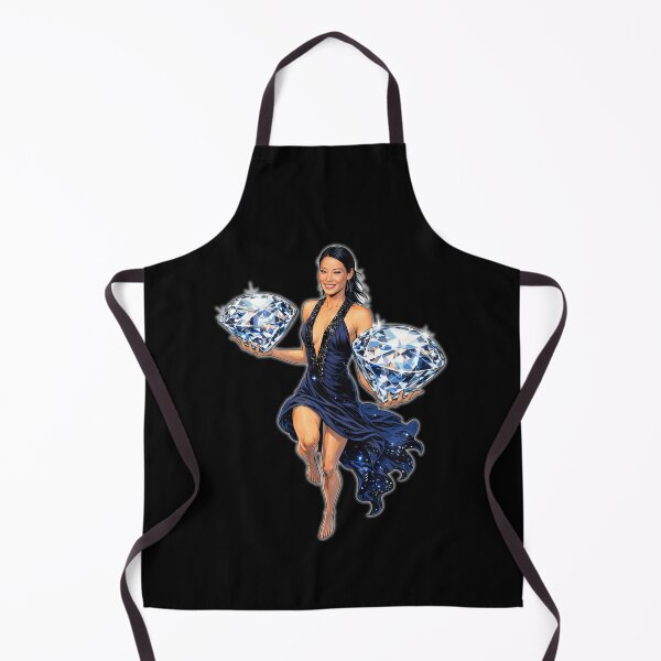 Item preview, Lucy Liu in the Sky with Diamonds #4722 designed and sold by aztra-art.