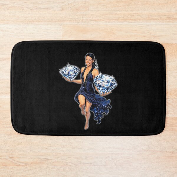 Item preview, Lucy Liu in the Sky with Diamonds #4722 designed and sold by aztra-art.