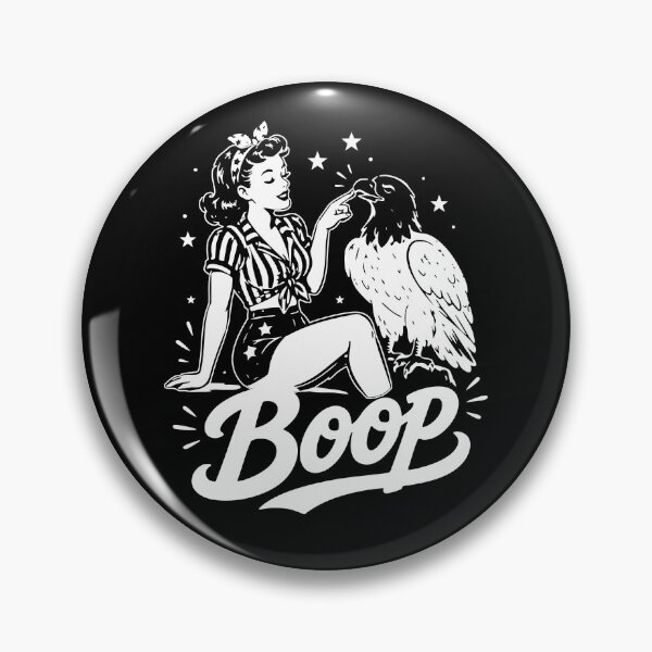 Item preview, Boop Eagle Patriotic 4th of July designed and sold by Necesario88.