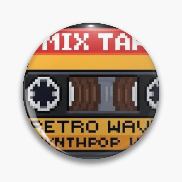 Item preview, Cassette tape designed and sold by The King's general goods.