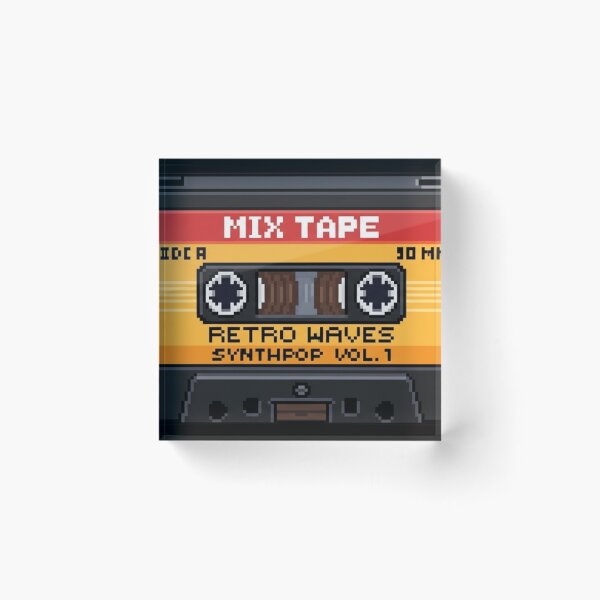 Item preview, Cassette tape designed and sold by The King's general goods.