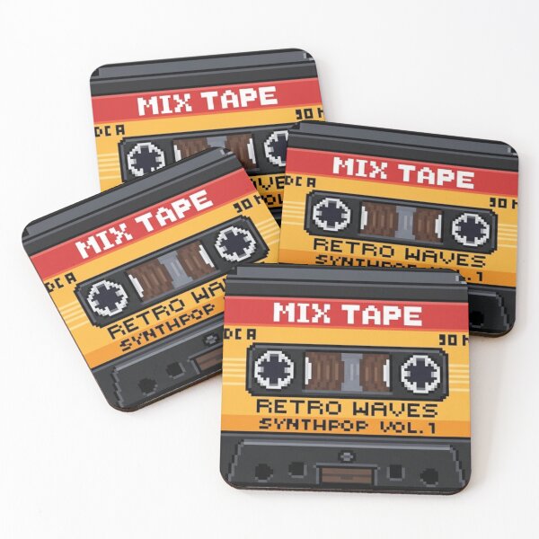 Item preview, Cassette tape designed and sold by The King's general goods.