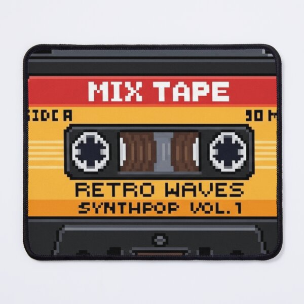 Item preview, Cassette tape designed and sold by The King's general goods.