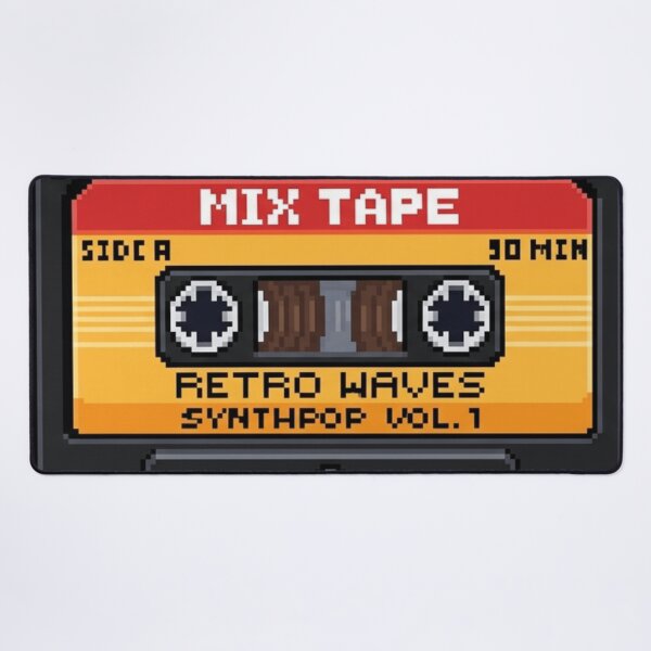 Item preview, Cassette tape designed and sold by The King's general goods.