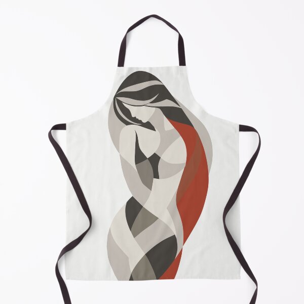 Item preview, Abstract Female Print designed and sold by Studio pod Burom.