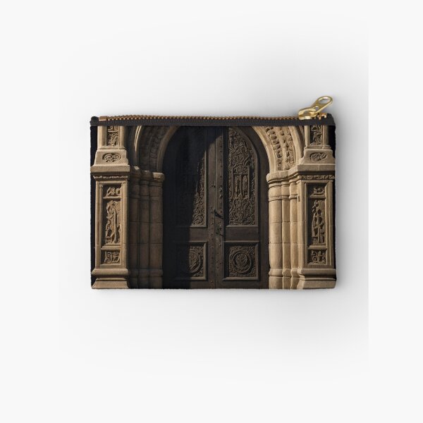 Item preview, Iron Sanctuary Door With Forbidden Light designed and sold by GeoWhimsy Studio.