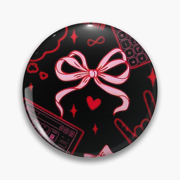Item preview, Inclusion Is My Love Language Coquette Bow Valentines Autism #4743 designed and sold by aztra-art.