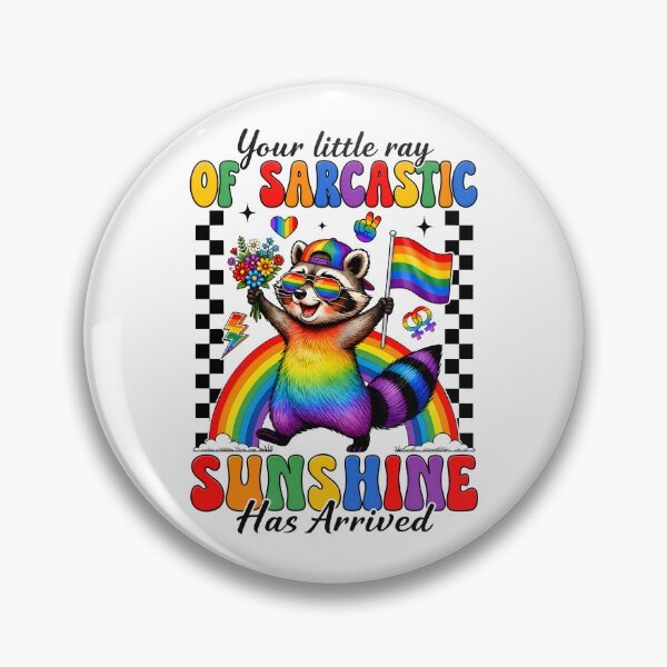 Item preview, Your Little Ray of Sarcastic Sunshine Has Arrived designed and sold by SebKrayon.