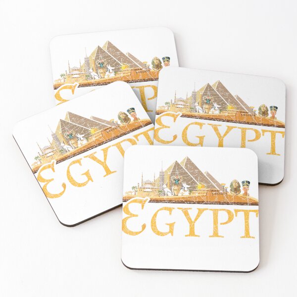 Item preview, Africa Ancient Egyptian Pyramids Egypt T-Shirt Small designed and sold by DArtfulStudio.