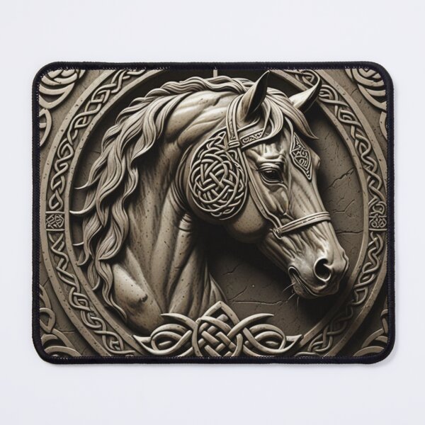 Item preview, Celtic Horse designed and sold by Kirrindy Designs.