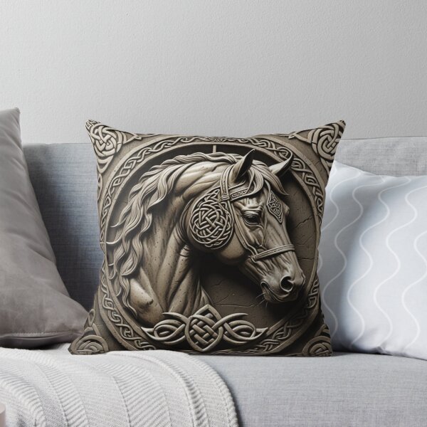 Item preview, Celtic Horse designed and sold by Kirrindy Designs.