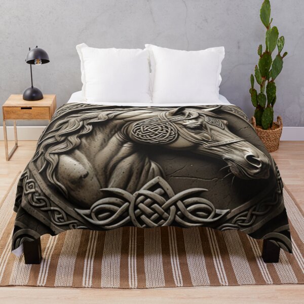 Item preview, Celtic Horse designed and sold by Kirrindy Designs.