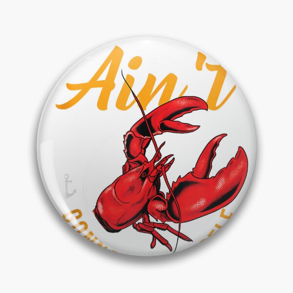 Item preview, Ain't Gonna Suck Itself - Crawfish Crab Eater Seafood Lover Tank Top designed and sold by Othinus.