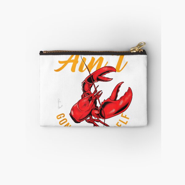 Item preview, Ain't Gonna Suck Itself - Crawfish Crab Eater Seafood Lover Tank Top designed and sold by Othinus.