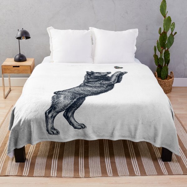 Item preview, Vintage Schipperke with Butterfly Dog Mom Owner designed and sold by TerryConnells.
