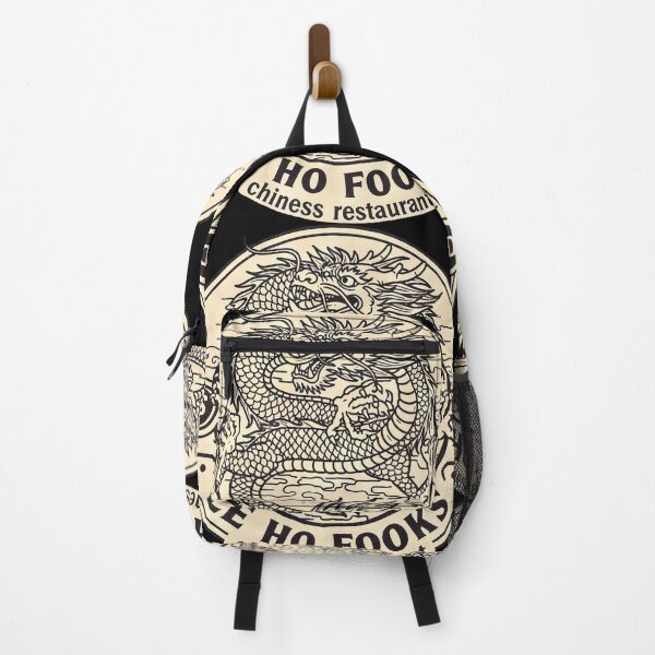Item preview, Lee Ho Fooks-Chinese Restaurant Vintage #9160 designed and sold by trusty-ben-art.