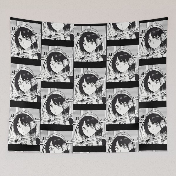 Item preview, Akane Banashi designed and sold by Jeen Couse Drawing 2026.