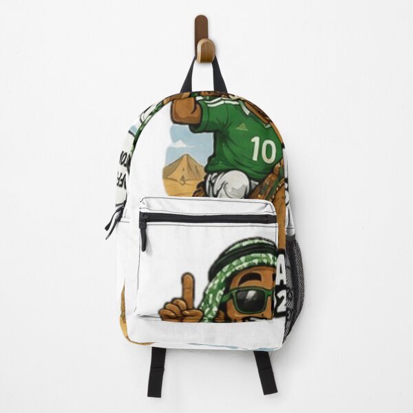 Item preview, Saudi Arabia 2026 Soccer Fan Sticker designed and sold by Pixanova.
