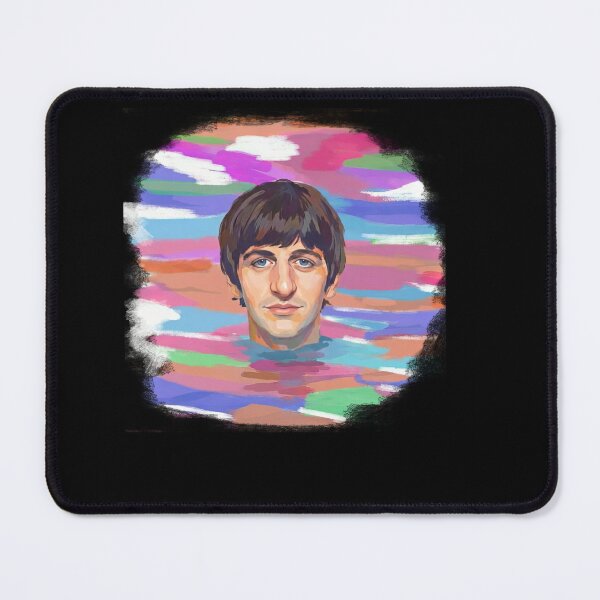 Item preview, Ringo Starr in water #6753 designed and sold by aztra-art.