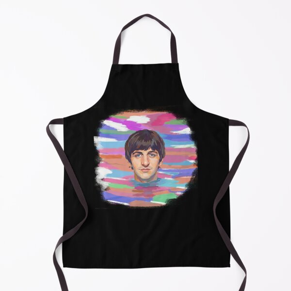 Item preview, Ringo Starr in water #6753 designed and sold by aztra-art.