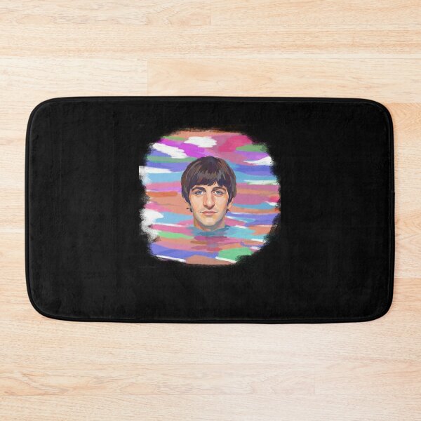 Item preview, Ringo Starr in water #6753 designed and sold by aztra-art.
