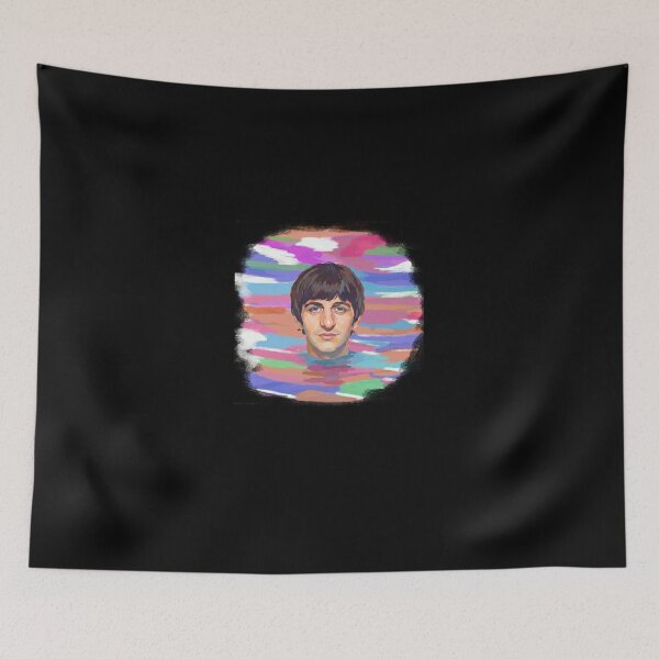 Item preview, Ringo Starr in water #6753 designed and sold by aztra-art.