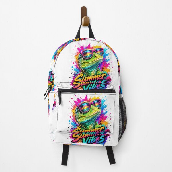 Item preview, Summer Vibes Lizard designed and sold by GooniSL.