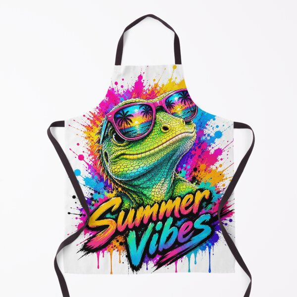 Item preview, Summer Vibes Lizard designed and sold by GooniSL.