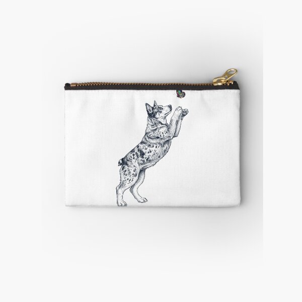 Item preview, Vintage Texas Heeler with Butterfly Dog Mom Owner designed and sold by TerryConnells.