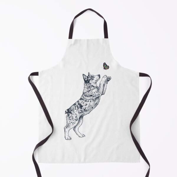 Item preview, Vintage Texas Heeler with Butterfly Dog Mom Owner designed and sold by TerryConnells.