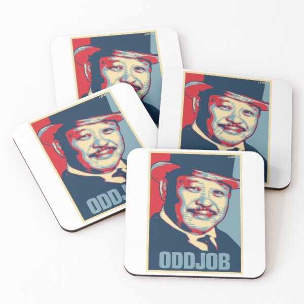Item preview, Oddjob designed and sold by DFA.