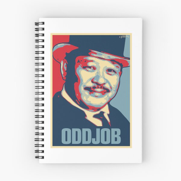 Item preview, Oddjob designed and sold by DFA.
