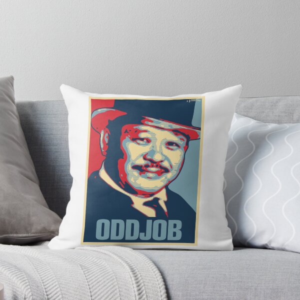 Item preview, Oddjob designed and sold by DFA.