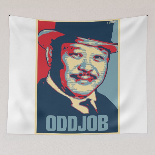 Item preview, Oddjob designed and sold by DFA.