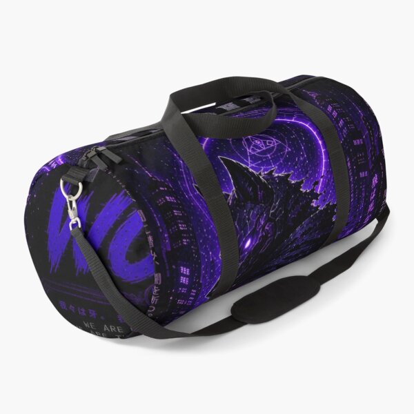 Item preview, Void Wolf (Series 9) - Cyberpunk Interstellar Apex Predator Shinobi Art designed and sold by RiteshCenter.