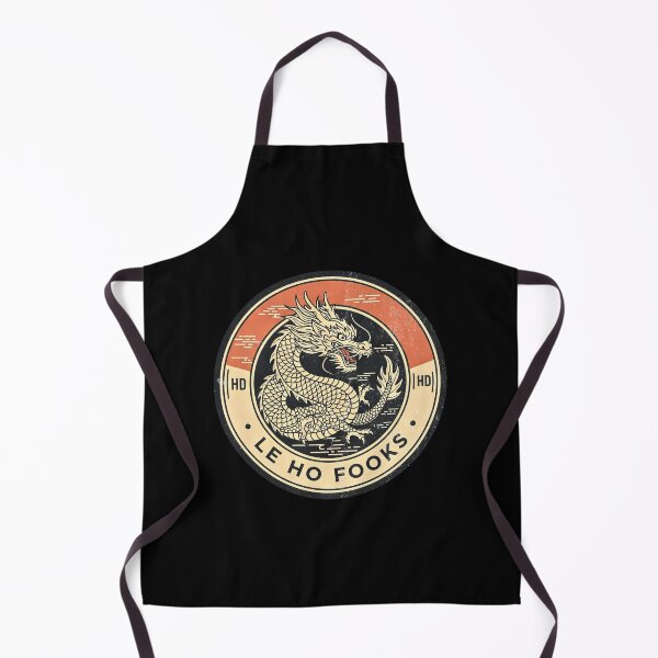Item preview, Chinese Restaurant Le Ho Fooks Vintage #1011 designed and sold by trusty-ben-art.