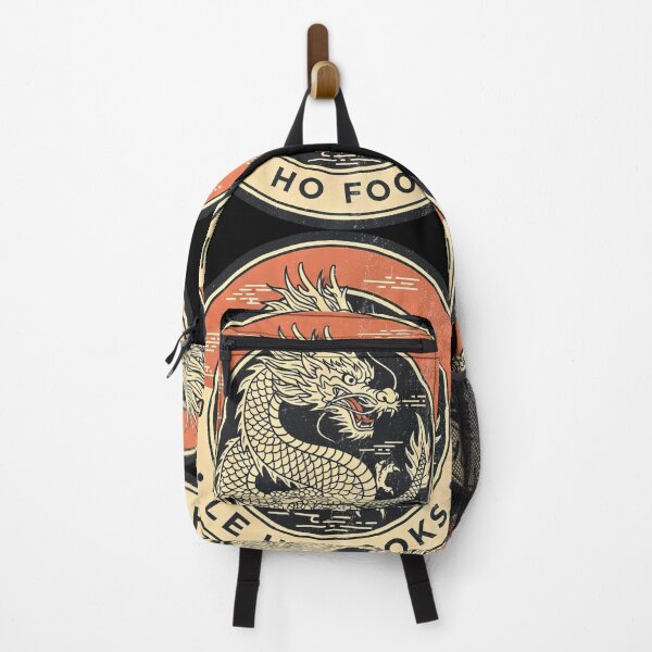 Item preview, Chinese Restaurant Le Ho Fooks Vintage #1011 designed and sold by trusty-ben-art.