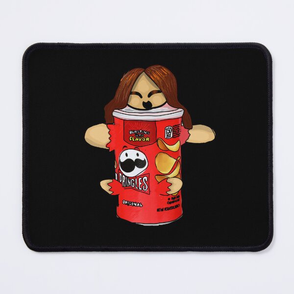 Item preview, Cute Pringles Girl For Pringles Lover designed and sold by MadeBySidney.