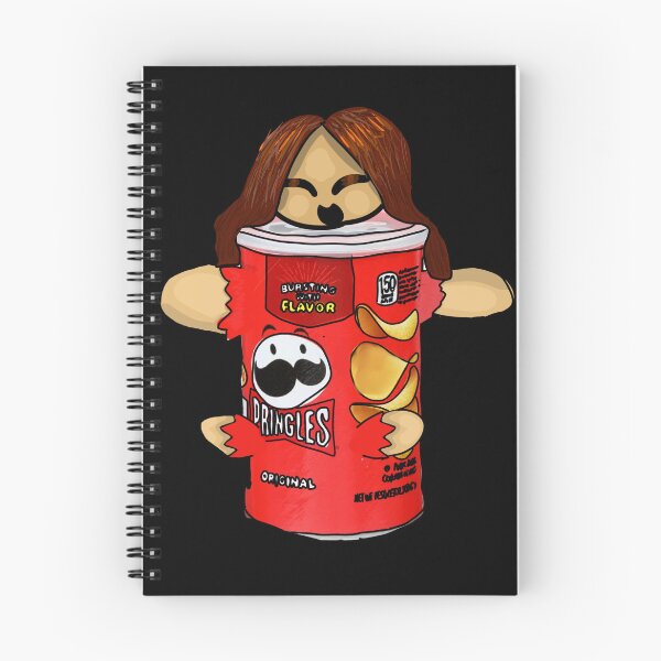Item preview, Cute Pringles Girl For Pringles Lover designed and sold by MadeBySidney.