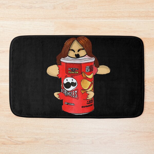 Item preview, Cute Pringles Girl For Pringles Lover designed and sold by MadeBySidney.