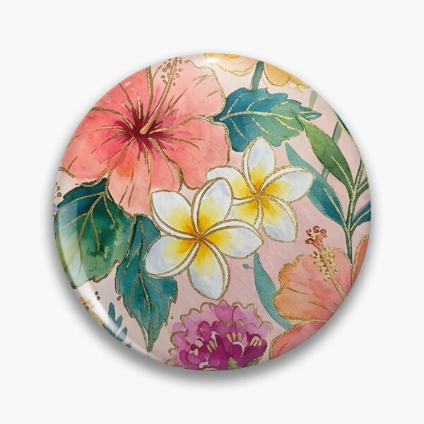 Item preview, Beach Flowers designed and sold by GraphicsClub.