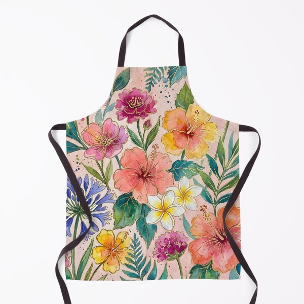 Item preview, Beach Flowers designed and sold by GraphicsClub.