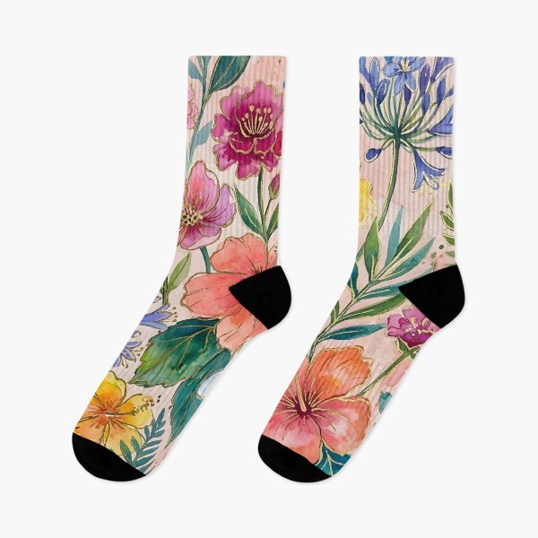 Item preview, Beach Flowers designed and sold by GraphicsClub.