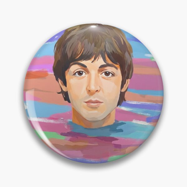 Item preview, Paul McCartney in water #8472 designed and sold by aztra-art.