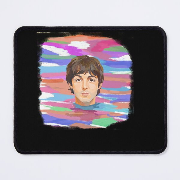 Item preview, Paul McCartney in water #8472 designed and sold by aztra-art.